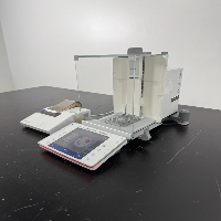 Mettler Toledo XPE205 Analytical Balance w/ BT-P42 Printer image 1